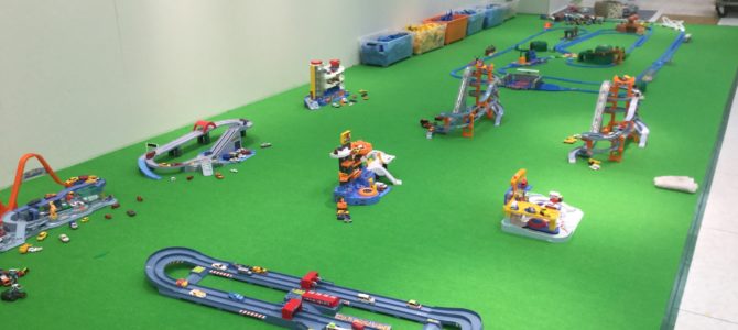 4/28-5/6　山形屋１号館（鹿児島市）にて開催される「ゴールデンウィーク　ファミリーランド」に出展します。