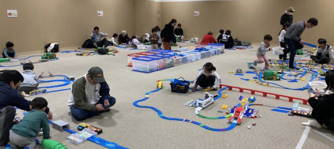 鹿児島トミプラ「冬のファン感謝祭」ご来場の御礼